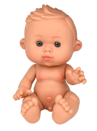 картинка испанские Пупс-мини "Nenotin", 21 см (вид 2), арт. 974М интернет-магазин TuKiTu.ru